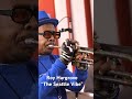 Roy Hargrove at KNKX #jazz #royhargrove #trumpet - KNKX Public Radio Roy Hargrove at KNKX #jazz #royhargrove #trumpet