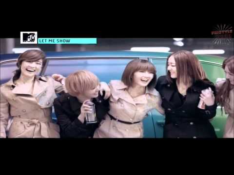 [ENG SUB] 110513 MTV Let Me Show Interview (Part 2)