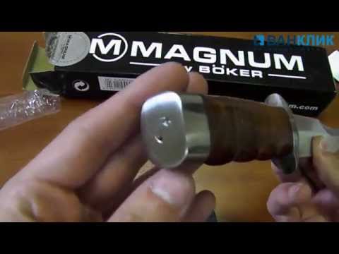   Нож Boker Magnum Outback Field 02MB704