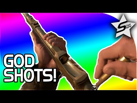 OP Sniper + Fantastic Aim = GODLY SNIPES! (ELEPHANT GUN!) - Battlefield 1 MARTINI HENRY GAMEPLAY