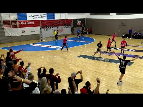 BSV Sachsen Zwickau holt den ersten Heimsieg