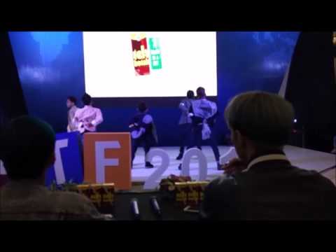 170311 SKYNeekids - Photograph & Sherlock at JCC