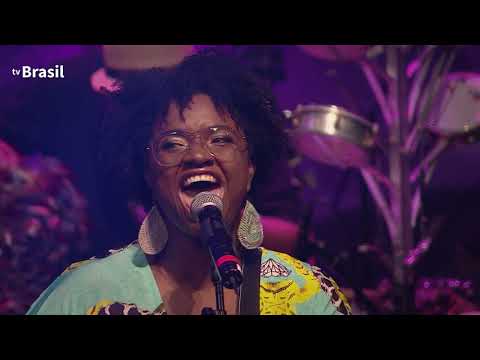 Emicida, Luiz Melodia e Ellen Oléria: Acervo Musical resgata performances de artistas negros