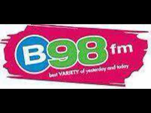 KRBB "B98 FM" - Legal ID - 2012 #4