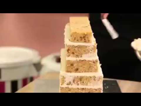 Cake made like a designer purse.