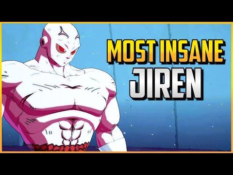 DBFZ ▰ The Most Dangerous Jiren/Broly In The World!【Dragon Ball FighterZ】