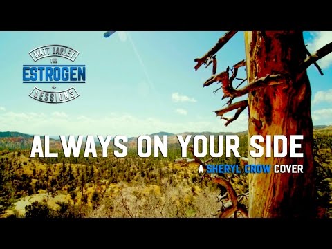 Sheryl Crow - Always On Your Side - Male Cover by Matt Zarley