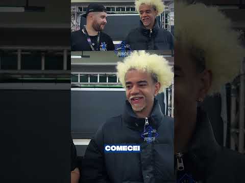 And this interview with César! lol #cesarmc #noventa #dudu #rimas #batalhadaaldeia #bda9