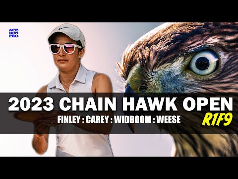 ARP | CHAIN HAWK OPEN | R1F9 | Finley : Carey : Widboom : Weese | FPO FEAT. CARD