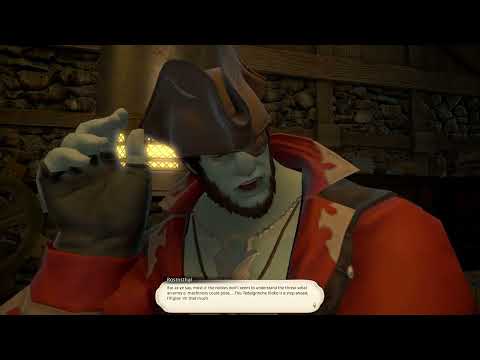 First-Person POV Final Fantasy XIV | [A Suppressive Strategy | HW MCH Job Quest 6] | NO COMMENTARY