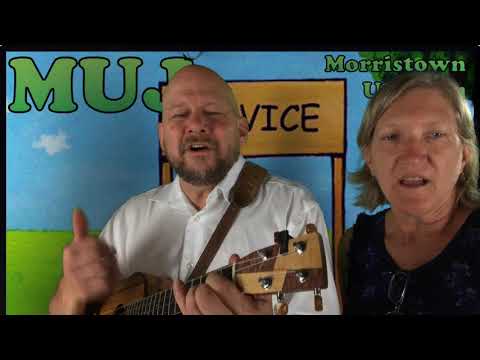 Put A Little Love In Your Heart - Jackie DeShannon (ukulele tutorial by MUJ)