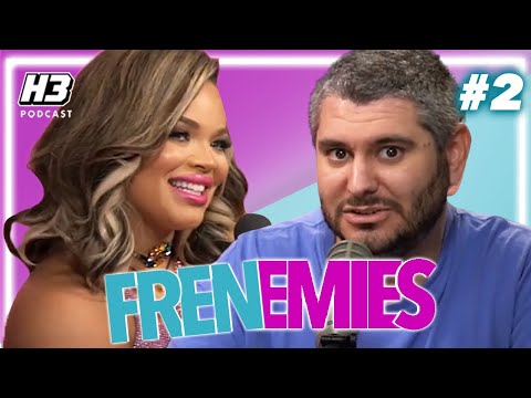 Trisha's Obsession With Jewish People - Frenemies #2