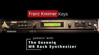 Ensoniq MR Rack - What To Know & Where To Buy | Equipboard