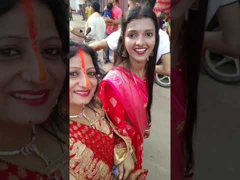 dev puja rasam#mampi ki nanad me🙏🙏#manisa ja rahi h#shorts