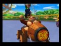 Mario Kart Double Dash Mushroom Cup 100cc 40 Points