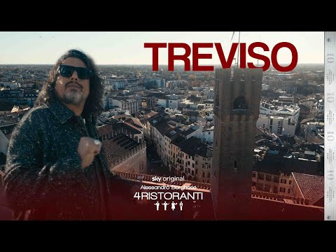 Alessandro Borghese - 4 Restaurants | Treviso.