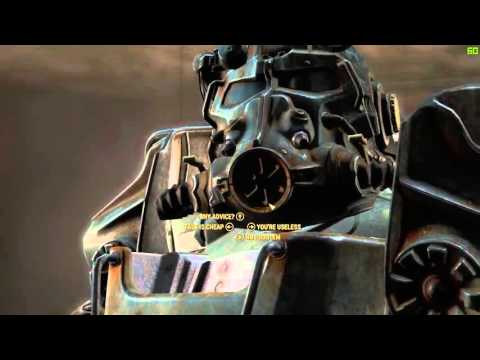 Fallout 4 - Pinned | Reach the House, Speak to Father, Minutemen contact,  Enrico Thompson, Wallace.