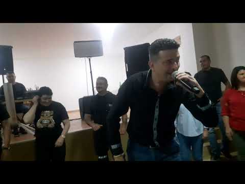 Marian Hulpus si Ionuț Fleseriu cu Formația la CHEF in SASCIORI 11.06.2023