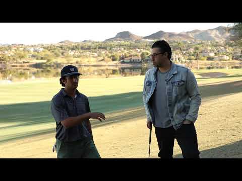 Talk Golfing to Me - Comedian Adam Ray joins Jake on the course to tell us about his Golf game!
