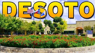 DESOTO Texas Explained | What Living in DESOTO TX is REALLY Like
