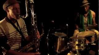 ALDRIDGE HANSBERRY'S TRIO -LIBERTY'S MAMA