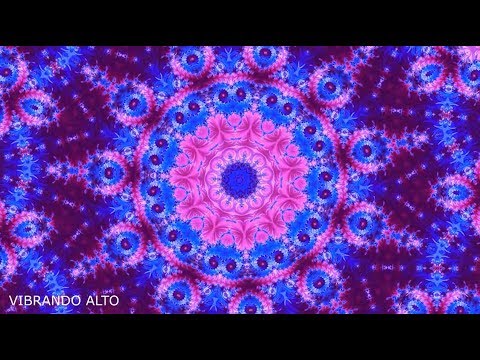 Pink Flame Meditation for Self-Healing and Energy Cleansing | Vibrating High