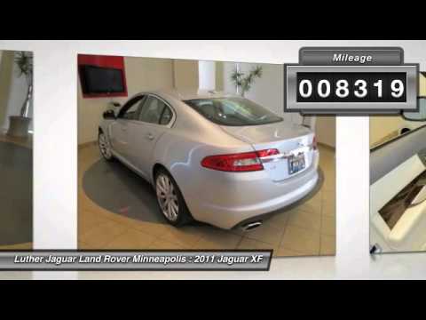 2011 Jaguar XF Golden Valley Minnesota PL6024
