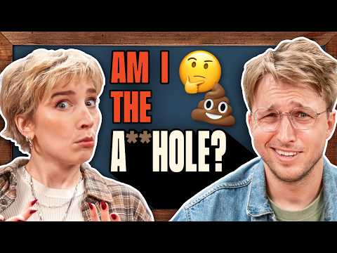 Smosh JUEGA Historias de Reddit | Board AF: ¿Soy yo el imbécil?