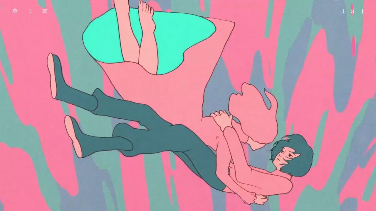 夜に駆ける＠歌ってみた【まふまふ】