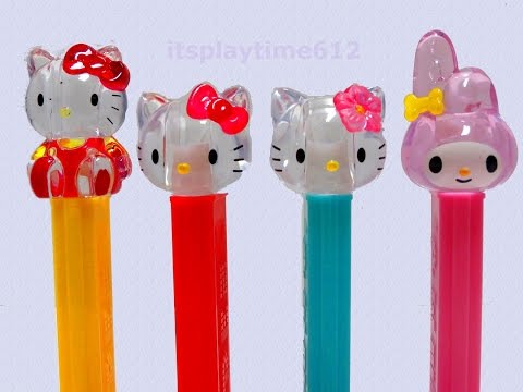 download lagu mp3 mp4 Pez Hello Kitty Mermaid, download lagu Pez Hello Kitty Mermaid gratis, unduh video klip Pez Hello Kitty Mermaid