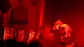 I Killed The Prom Queen-The Deepest Sleep (live) Thebarton Theatre, Adelaide, 2011