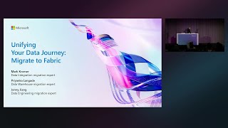 Unifying your data journey: Migrating to Microsoft Fabric