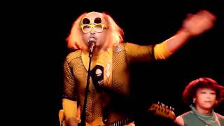 Peelander-Z - EIEIO - Turner Hall