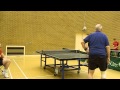 2013 quarter final Tom Cardwell v Henry Arthur