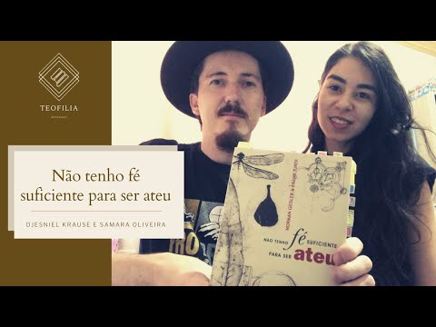 No tenho f suficiente para ser ateu - Norman Geisler & Frank Turek