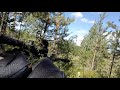 Suppressed .22LR firing a subsonic round