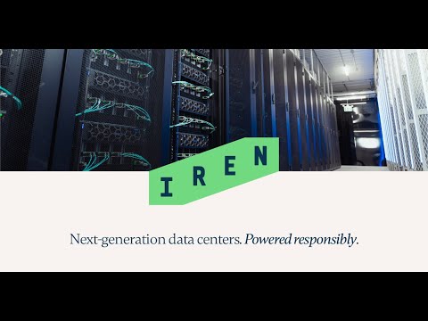IREN Achieves 31 EH/s Target