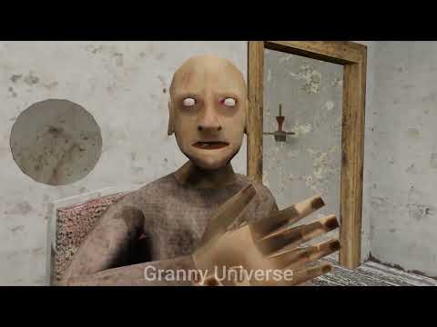 Granny vs Doctor vs Grandpa vs Baldi Pacient funny real life animation