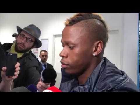 OM - Clinton Njie «TOUJOURS IMPORTANT DE MARQUER»