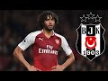 Mohamed Elneny • Beşiktaş'a Hoşgeldin! • Skills, Passes & Goals • 2019 HD