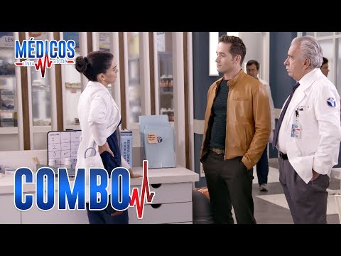 Doctors, lifeline - C-10: Marco receives a dose of humility | Las Estrellas