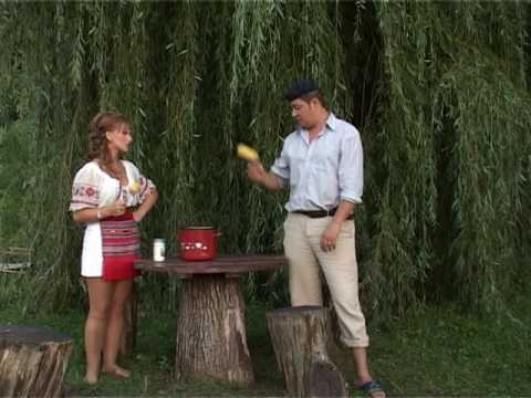 Lena Miclaus si Varu  Sandel - Vinde Leana cucuruz