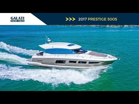 Prestige 500S video