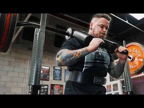 READY OR NOT HERE WE  COME | 1 WEEK OUT FROM IPF WORLDS