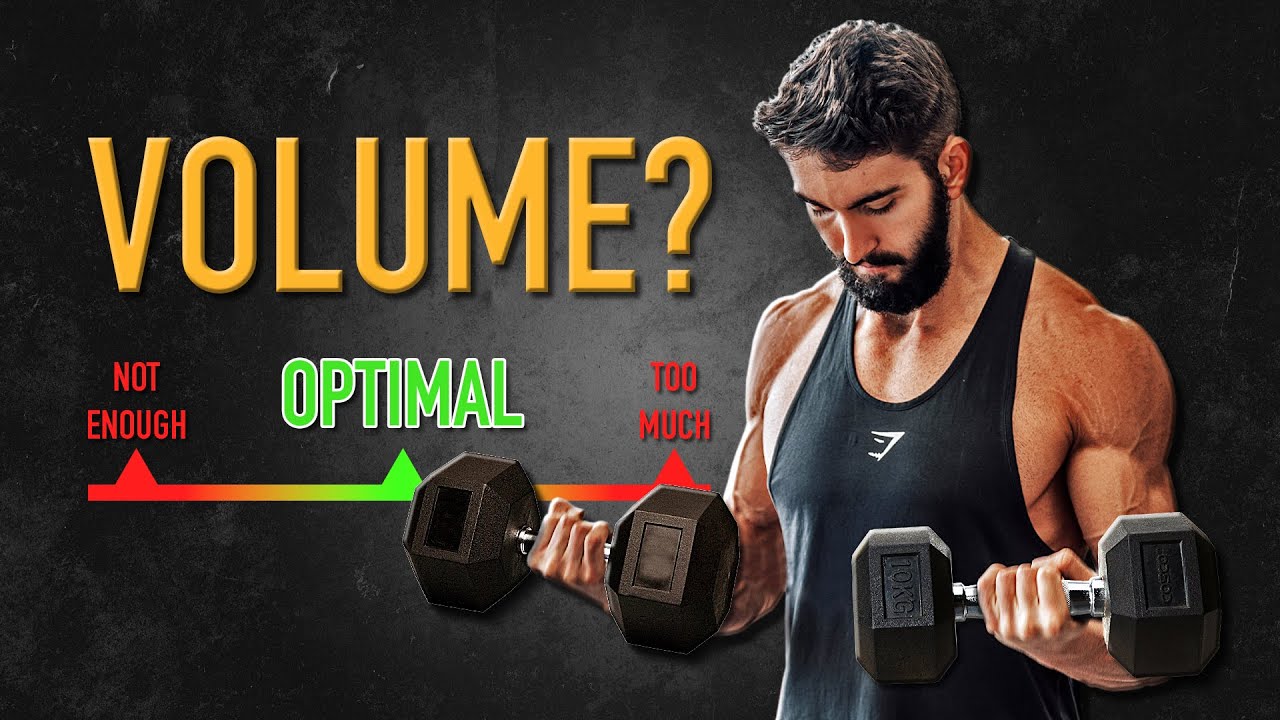 How Much VOLUME Do You Really NEED? (Science Explained)