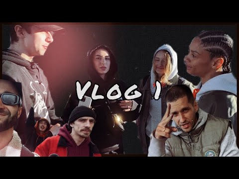 SAINT P x BBOY SLAV & FORM SKILL x FUNKY ДВИЖ В TOP HOPS x ПРОГОНЫ! I’M BARTETSKI VLOG #1