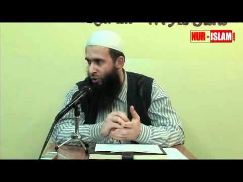 Ustrajnost u Allahovoj vjeru u vremenima fitne - prof.Hajrudin Ahmetovic