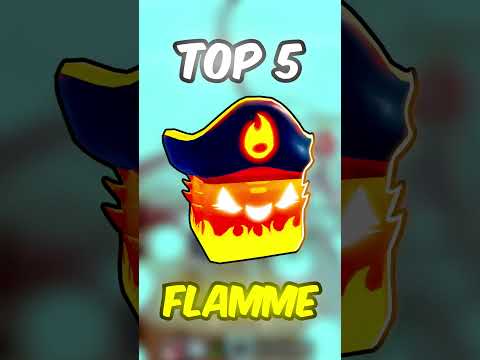 TOP 5 Best fruit pour Farm ! #bloxfruits