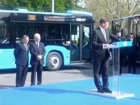 159 Mercedes busz és Till Oberwörder ..