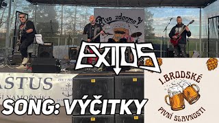EXITUS - VÝČITKY | 1.Brodské PIVNÍ SLAVNOSTI